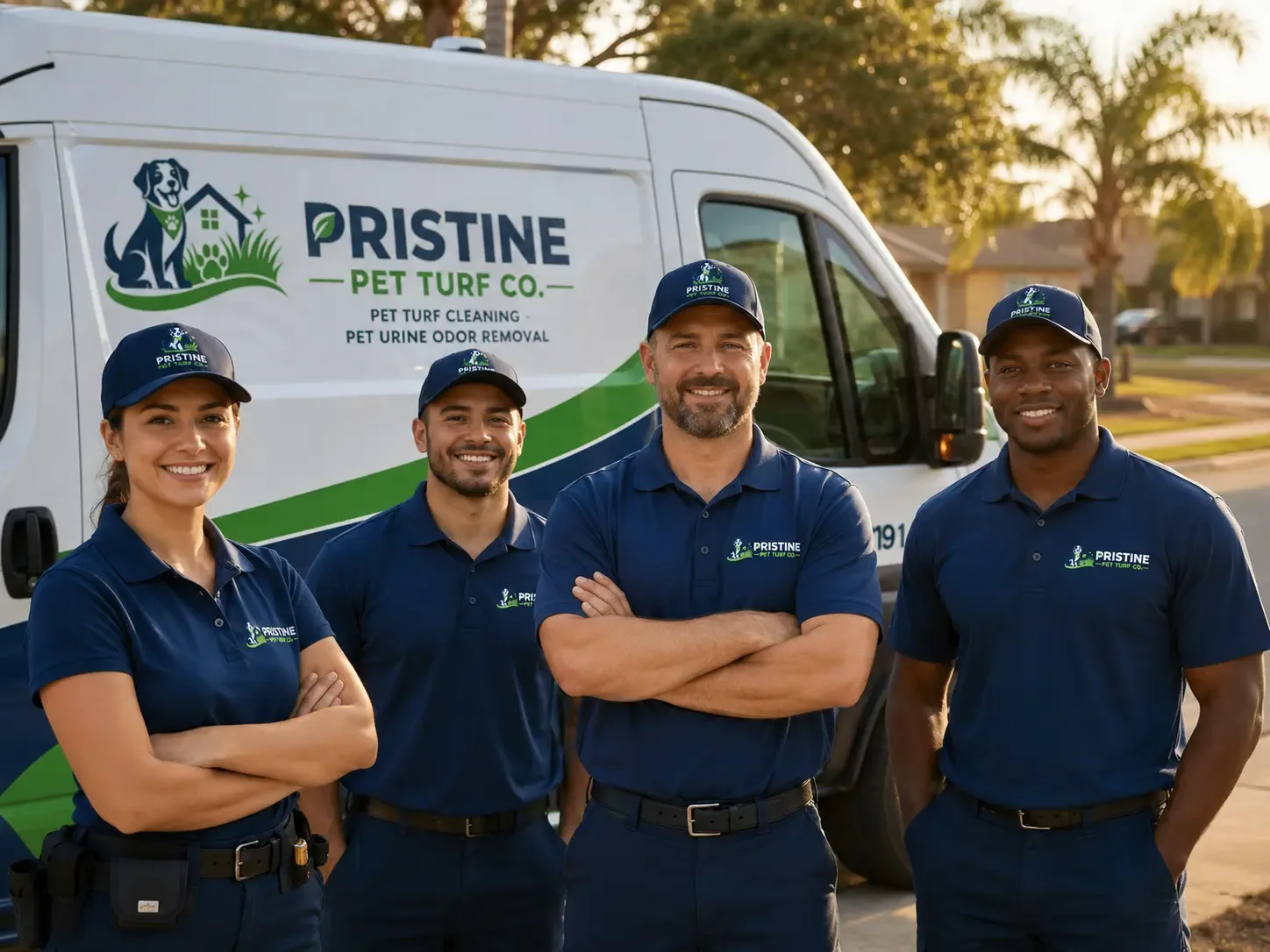 Pet Turf Cleaning company in Isabel, SD