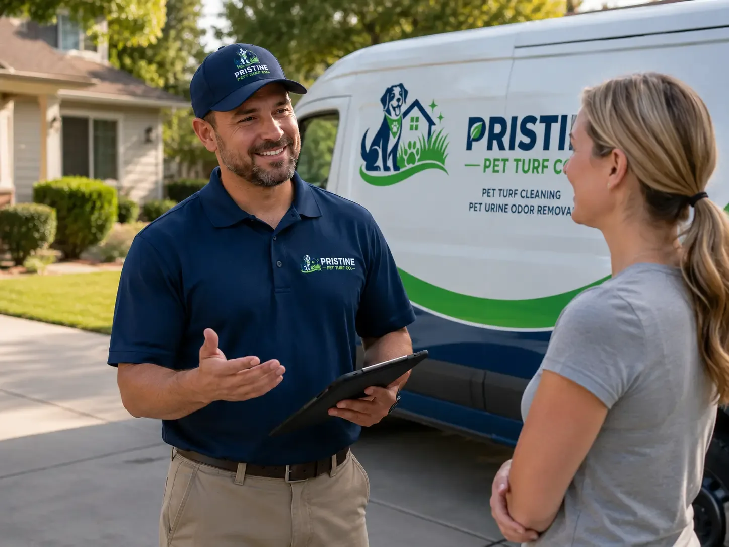 Pet Turf Cleaning Isabel, SD FAQs